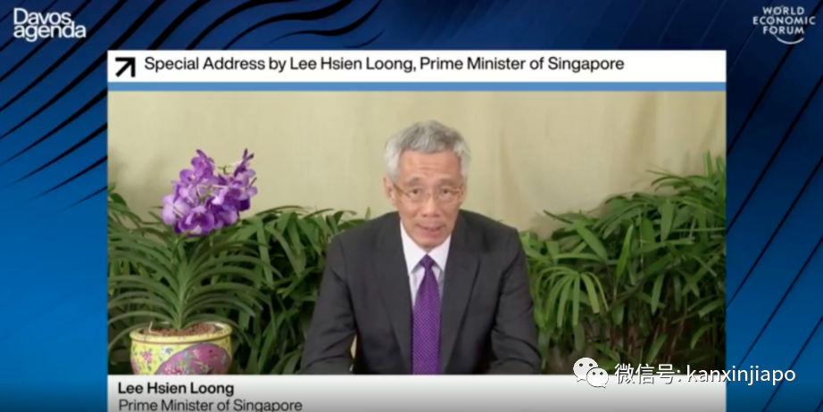李显龙谈如何重新开放边境，恢复国际旅行