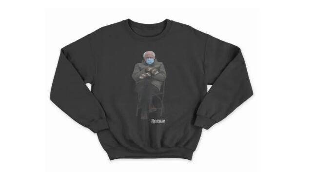 美国参议员伯尼·桑德斯火了,新加坡民防员都来蹭热度