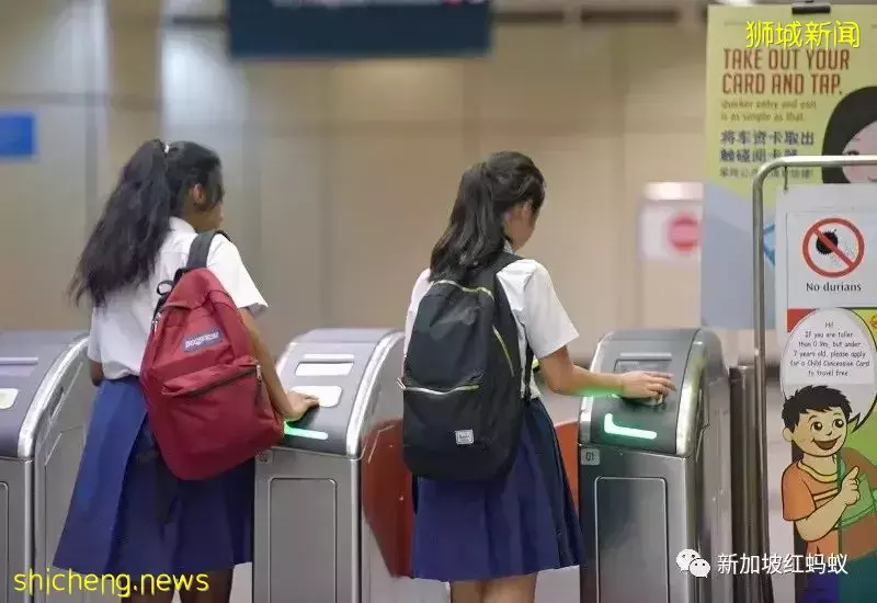 新加坡邁向“無現金校園” 網民:那學生以後還會算錢嗎