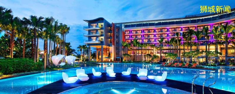 新加坡酒店也開始複工啦！聖淘沙豪華酒店低至每晚S$185++起！酒店度假搞起來，假裝在旅遊