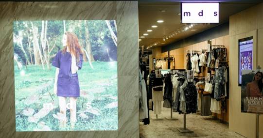 时装MDS Collections在ins上发文,为顾客诚心致歉