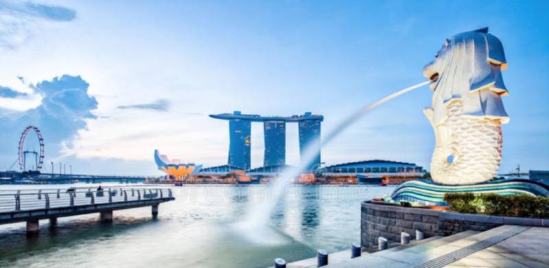 新加坡以其纯粹的“亚洲英联邦国家”优势，竞争全球企业家园