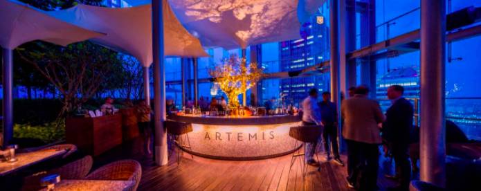 約上心愛的ta,一起去新加坡這幾家餐廳共度屬于你們的“凡爾賽”跨年夜吧