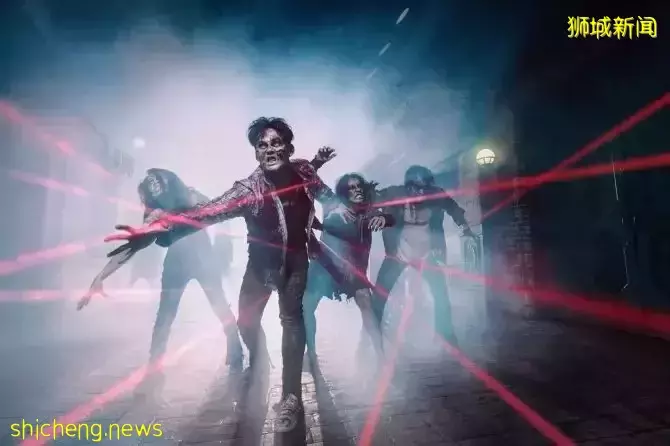 USS Halloween Horror Nights活動回歸！新增超恐怖區，膽小勿入哦