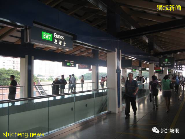 最全名字來曆大起底！新加坡綠線36個地鐵站，你知多少