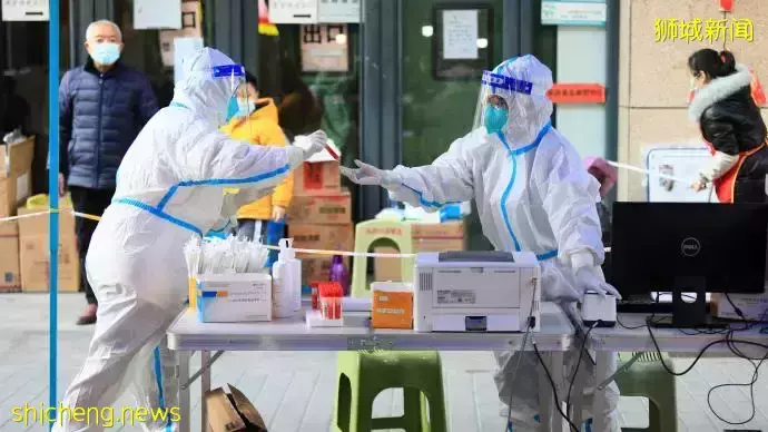 全球疫情大反彈!西安封城、歐洲多國封城!部長:新加坡不放棄共存,但可延遲