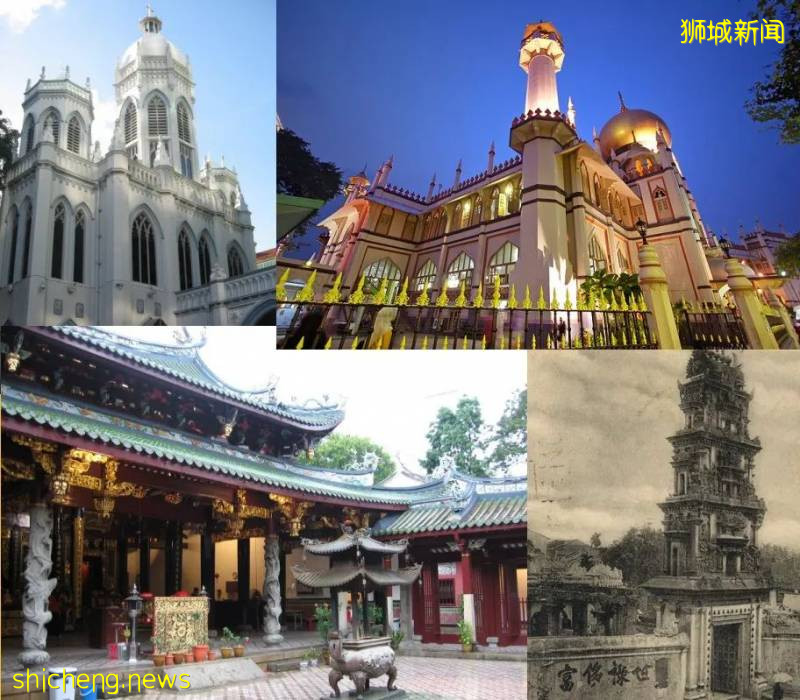 当宗教遇上疫情,新加坡的选择是