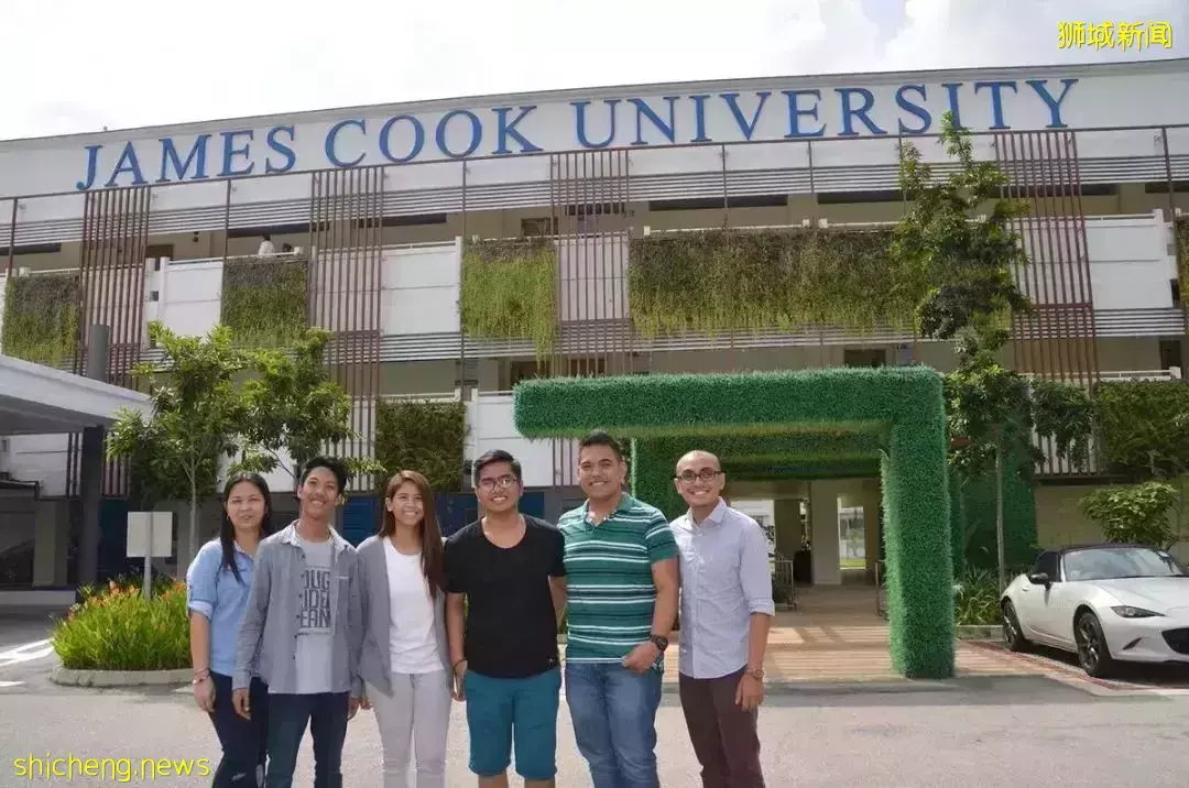 专科生如何逆风翻盘，新加坡低门槛专升本硕！（下）