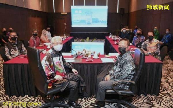 马新边境开放特别委员会  首相点头 允柔政府加入