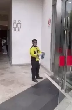 獅城男雲頂吸煙被罰款 覺得是假官員 給假資料