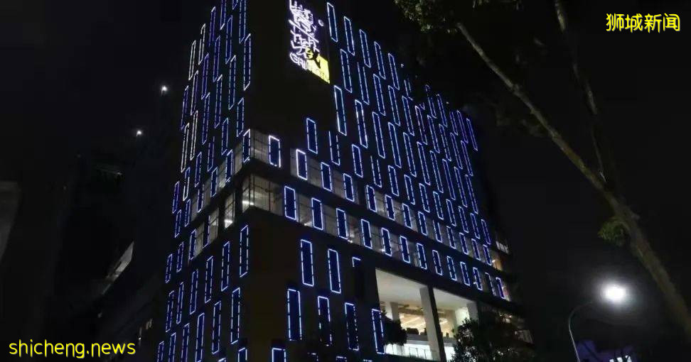 你的精神卫生值得关注！世界卫生精神卫生日为你亮起一片蓝灯