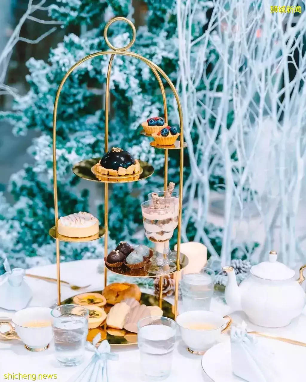 滿足你的甜品胃！盤點新加坡必會讓人小鹿亂撞的甜品店 💕 小夥伴們速去拔草