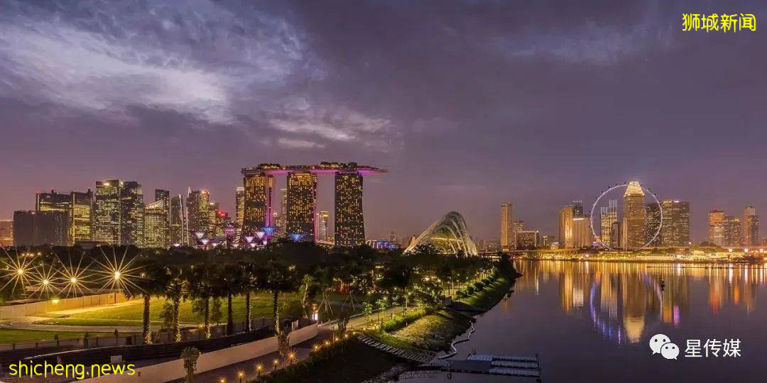 全球最安全的城市,新加坡排名第3