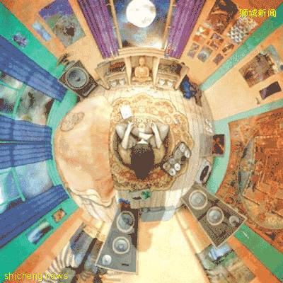 喝多了整个新加坡都是你滴?袭警爆粗,用福建话大喊:吃屎啦!逮捕我