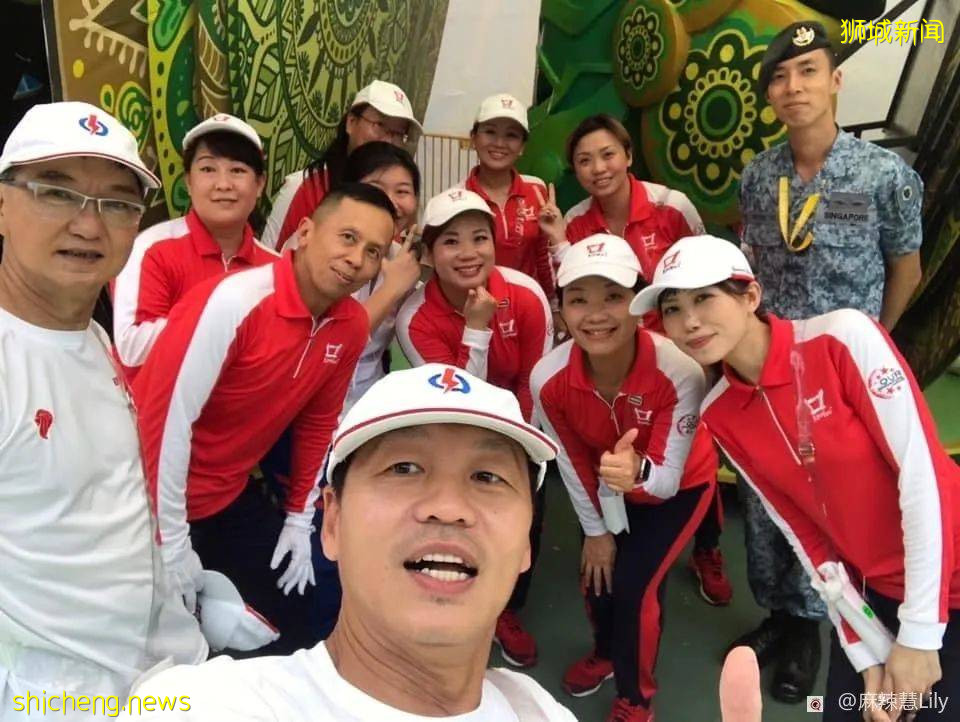 “我参与了新加坡国庆表演!分享排演中的苦辣酸甜”