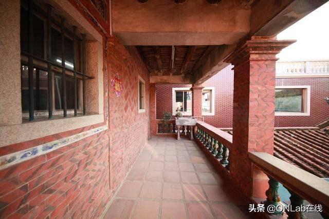 泉州后厝丁马成故居,新加坡南音名家的尘封往事