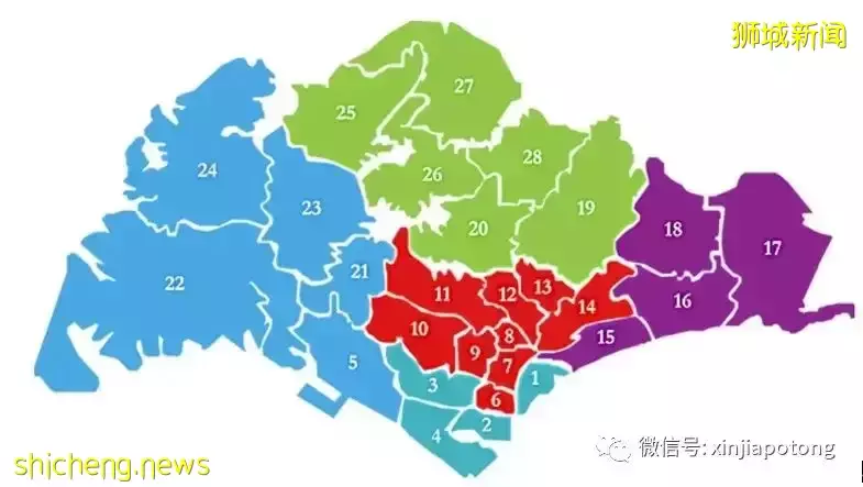 鉑爾曼閣 家門口紐頓地鐵站（裝換站），中央核心區，永久地契，單價每英尺2709起