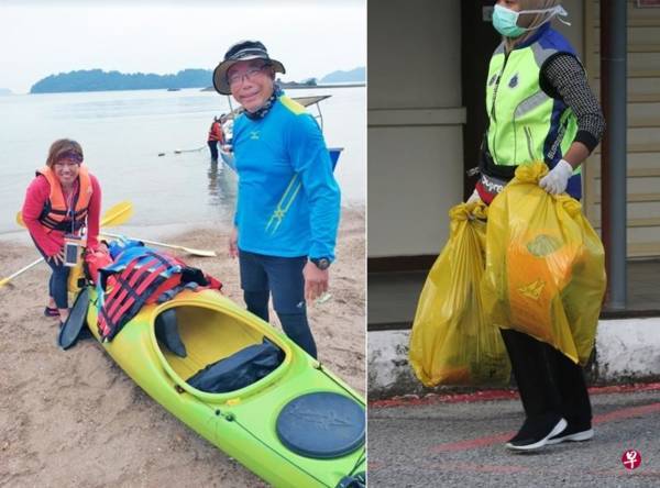 ◤2新国男女丰盛港失踪案◢ 渔民疑再发现救生衣 陈永顺家人抵甘马挽等消息