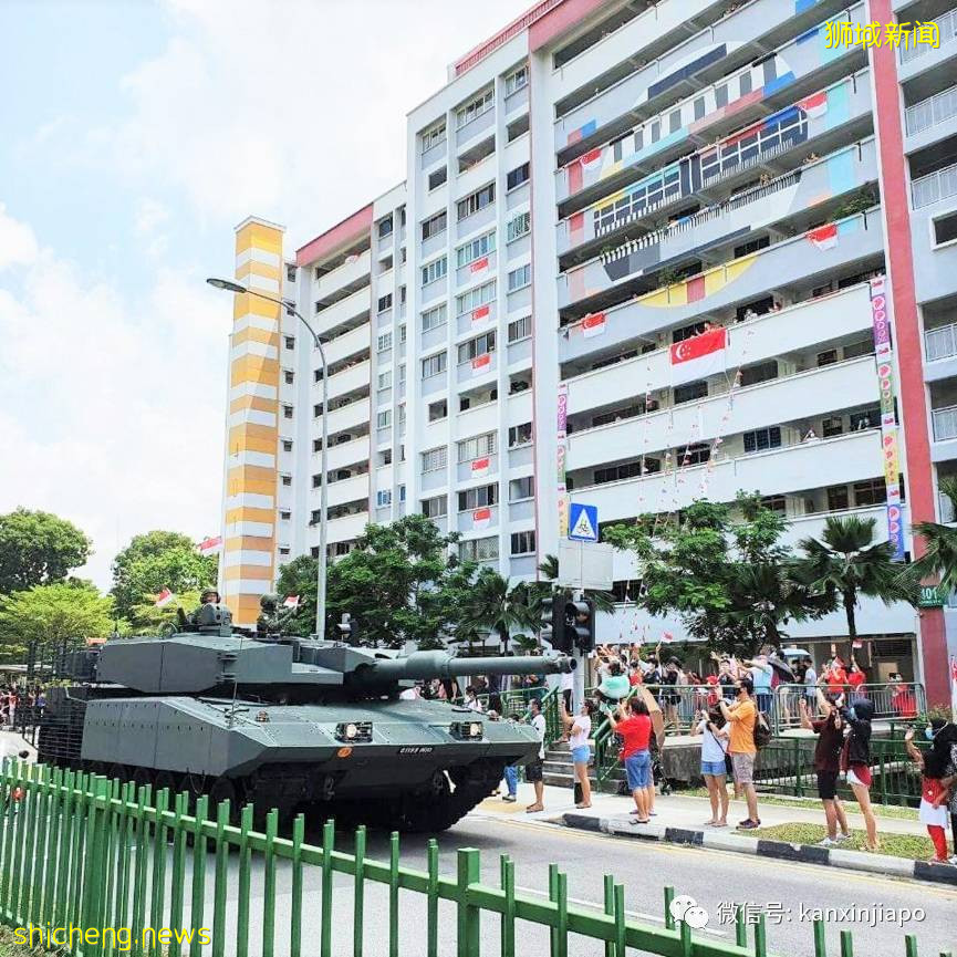 新加坡国庆重回滨海湾浮动舞台,开放观众入场!条件是