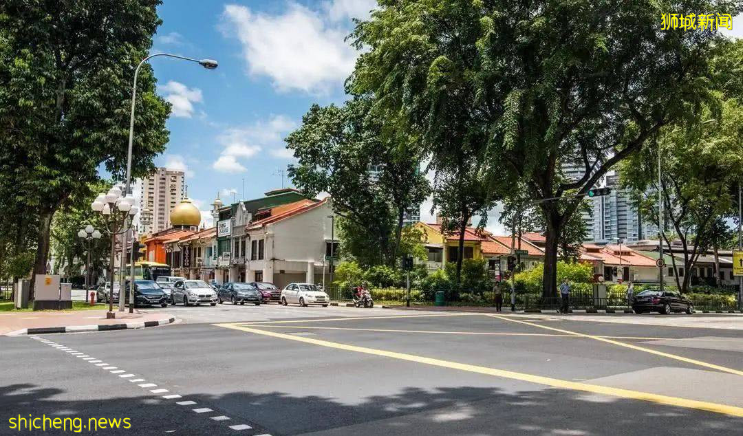 【新】那個五一勞動節,我在新加坡度假發現了