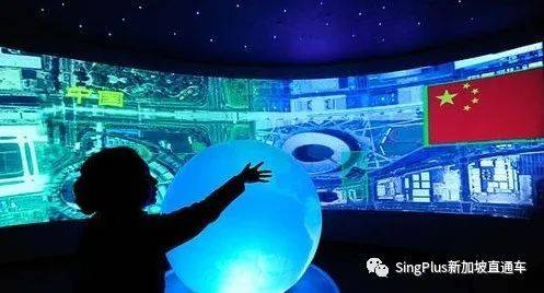 新加坡，独占中国科技发展红利