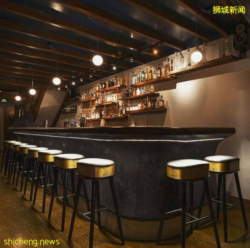 成年人的放纵!人气酒吧大盘点 总有一家是你的心头好