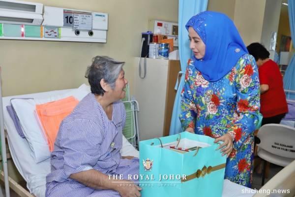 ◤肺炎疫情◢ 新加坡黄廷方慈善基金 捐柔100万助抗疫