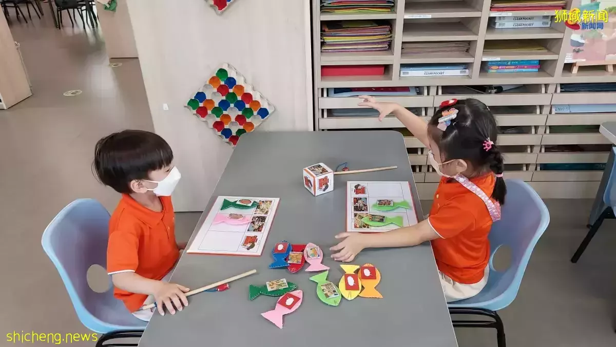 职总优儿学府为学前孩童量身定制首个具本地特色华文教材 