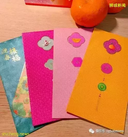 入鄉隨俗,在新加坡過春節有哪些習俗呢