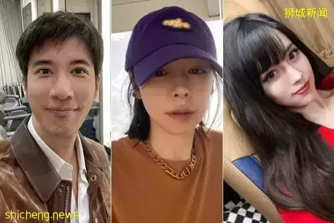 最新！李靓蕾曝光王力宏簡訊，送4億豪宅當封口費！徐若瑄：沒有對不起新加坡老公