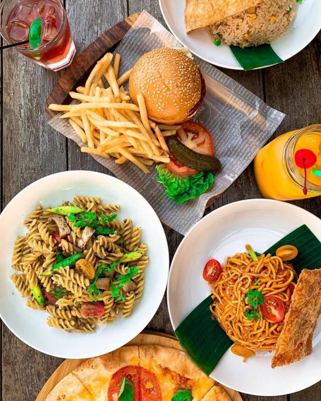 新加坡9家隐居山林的小众咖啡厅! 田园下午茶,绿意约会地