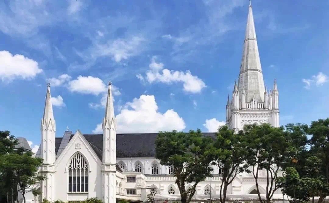 新加坡留學 留學新加坡，這9大網紅之地，非去不可