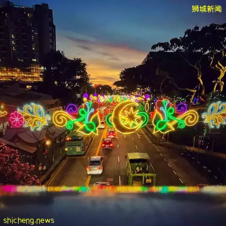 Geylang Ramadan Bazaar回归!市集为期一个月,准备去吃斋戒月美食了啦~🤤