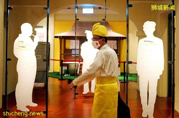 新加坡竟然還有皇室後裔