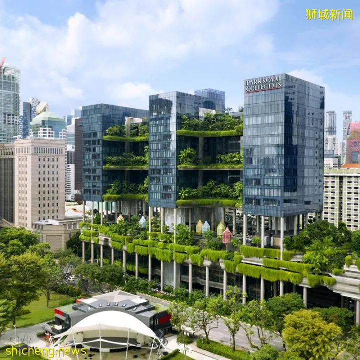 新加坡再遇见 旖旎狮城,久居不厌