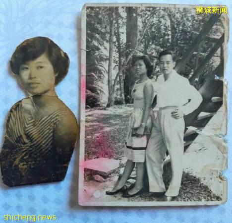 狮城男越堤寻生母 盼有生之年相聚