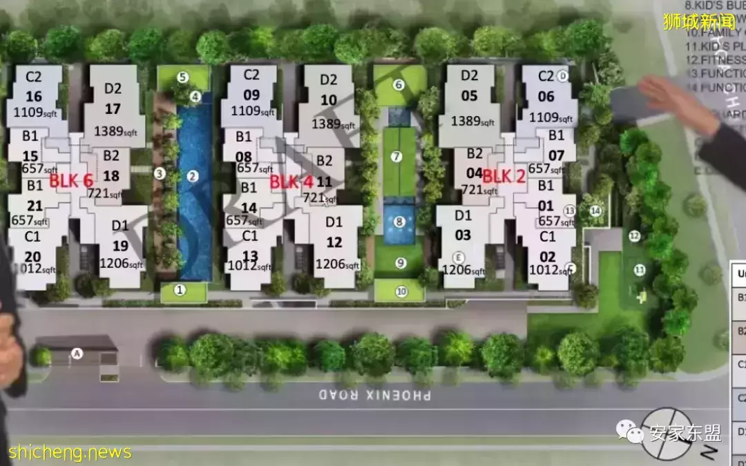 靠地铁站和三个商场今年最便宜的项目将于2月26日开盘,户型图新鲜出炉,欢迎预约前来看房