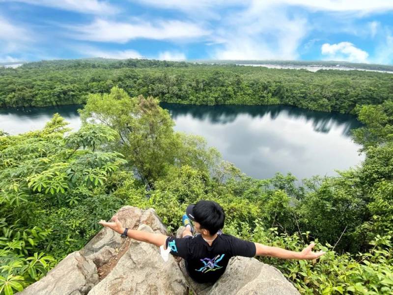 在新加坡如何假裝“出國遊” ？烏敏島騎車全攻略與遊玩幹貨