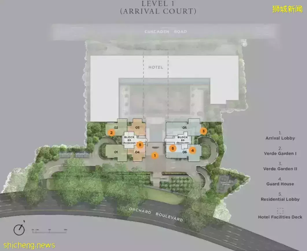 River Valley的新四大美女樓盤:Avenir,Park Nova, Boulevard 88, Irwell Hill