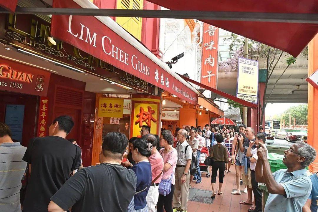 数一数新加坡的国宝级美食品牌!没吃过算你输