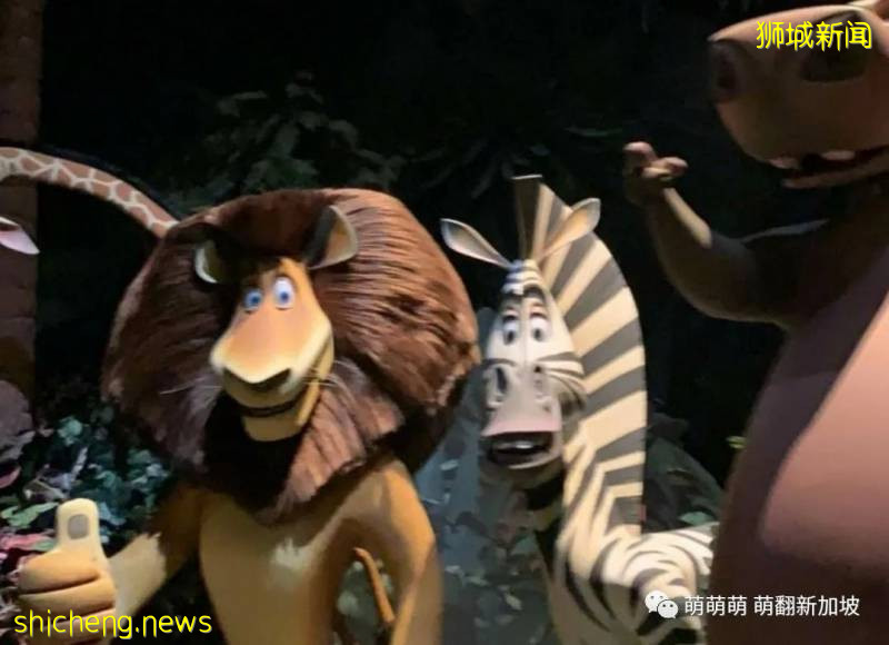 新加坡環球影城全攻略