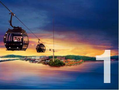 新加坡必玩六大体验