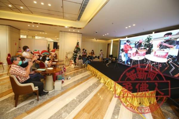 ◤行動管制◢女童親筆信送母親 12新馬家庭 線上團聚