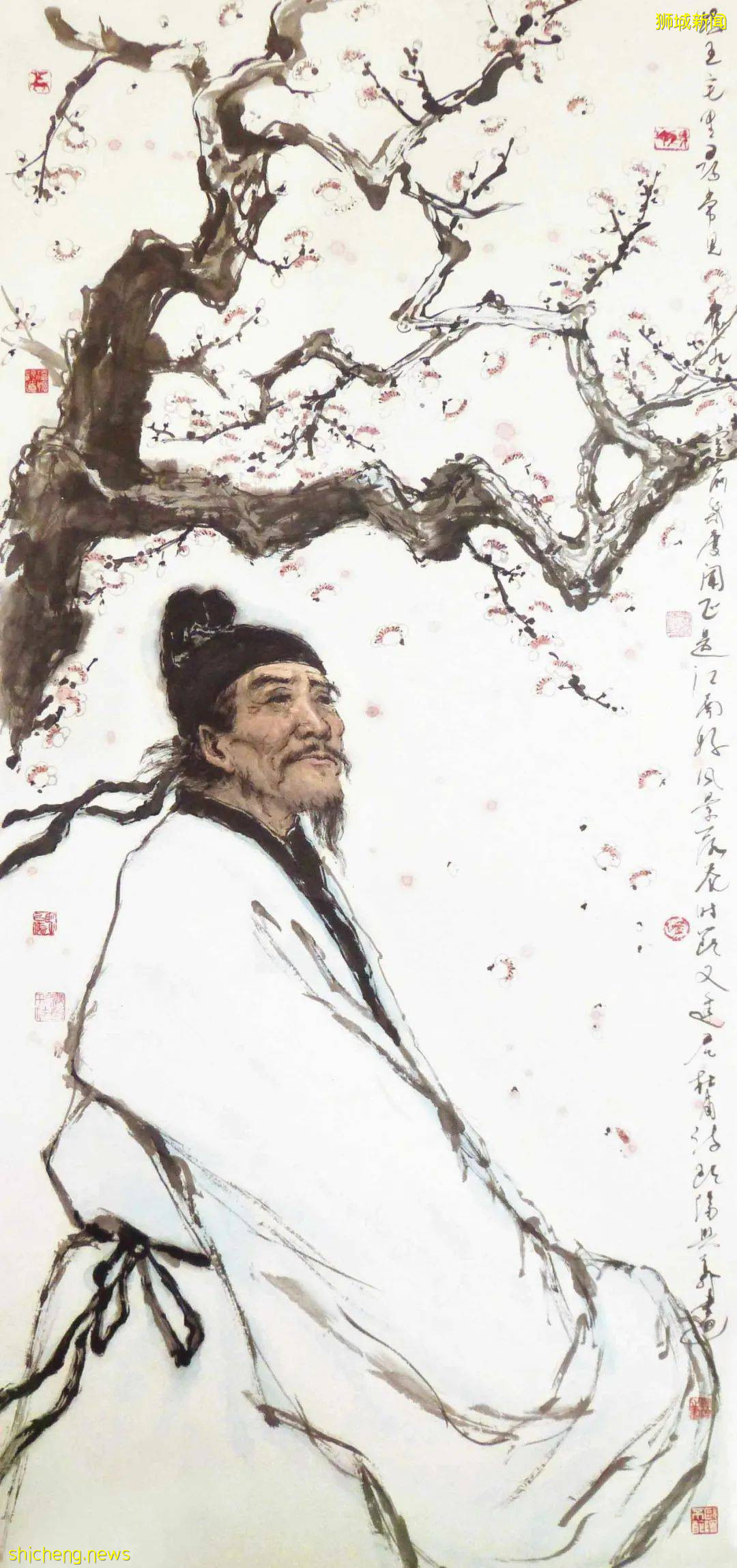 三百丹青富翁——歐陽興義