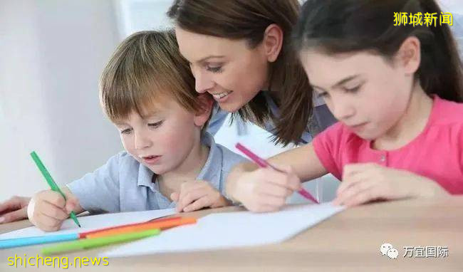 真實的新加坡政府中小學教育！中國家長們有點不敢相信