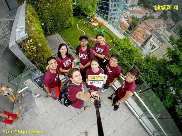 李光耀公共政策學院：迎接屬于亞洲的時代!