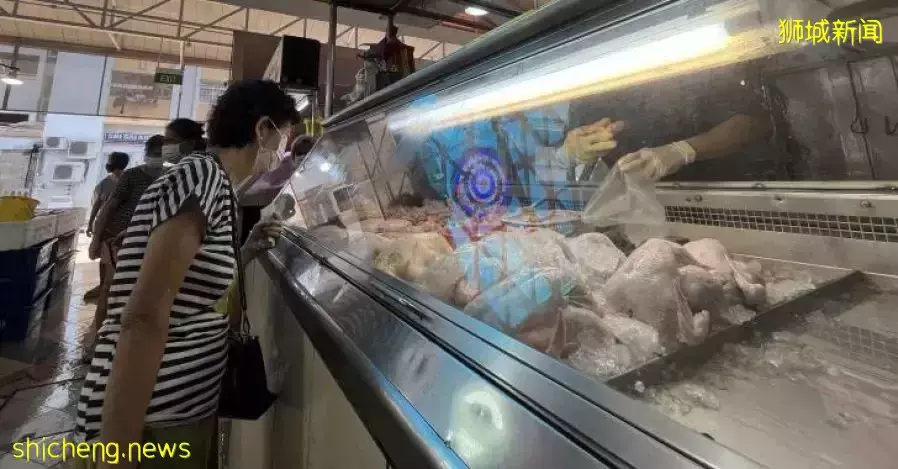 大马6月禁鸡只出口　狮城商家忧鸡价再涨20%
