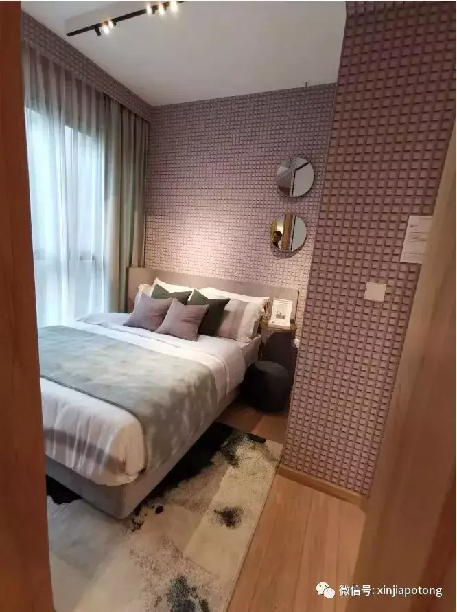 武吉知马上段,5分钟到山景道地铁站