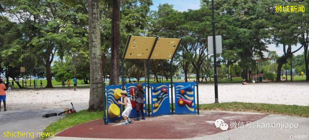 新加坡小众遛娃好去处,吃喝玩乐一应俱有