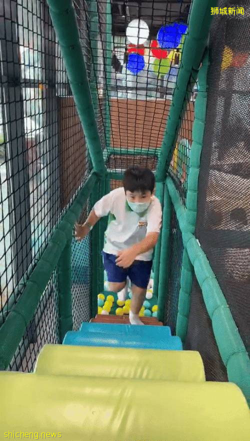 送票!新加坡最大室內遊樂場,居然在東部打造了一個“森林之家”,孩子的最愛